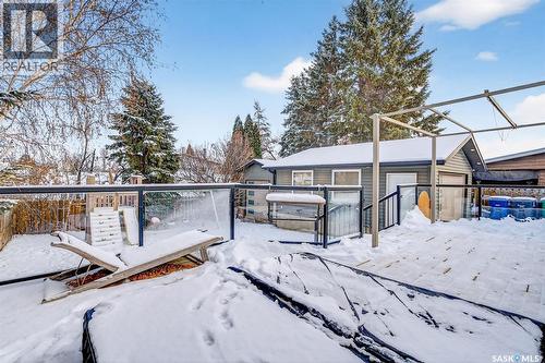418 Tennant Way, Saskatoon, SK - Outdoor