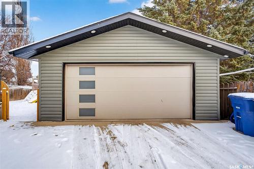 418 Tennant Way, Saskatoon, SK - Outdoor With Exterior