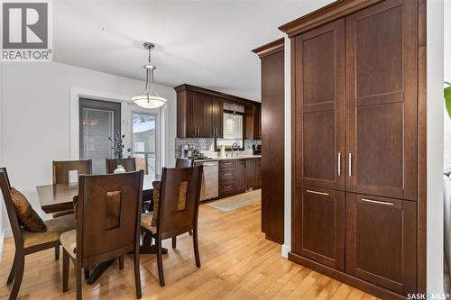418 Tennant Way, Saskatoon, SK - Indoor Photo Showing Dining Room