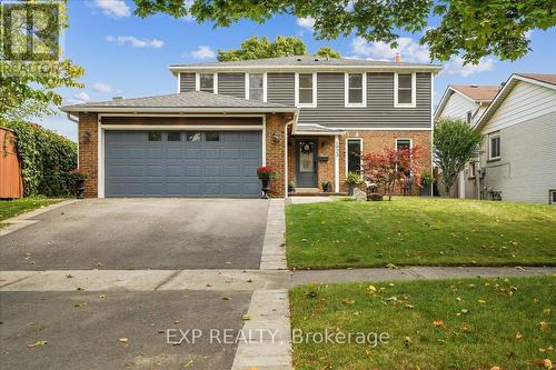 1923 Steepbank Crescent, Mississauga, ON - Outdoor