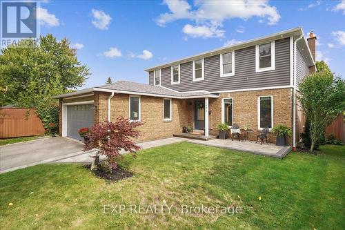 1923 Steepbank Crescent, Mississauga, ON - Outdoor