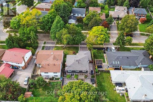 1923 Steepbank Crescent, Mississauga, ON - Outdoor With View