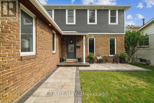 1923 Steepbank Crescent, Mississauga, ON - Outdoor With Exterior