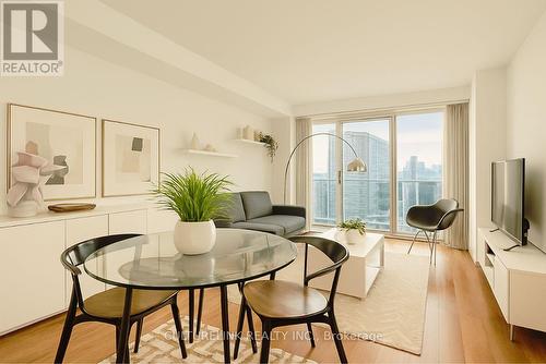 2209 - 5 MICHAEL POWER PLACE  Toronto, ON M9A 0A3