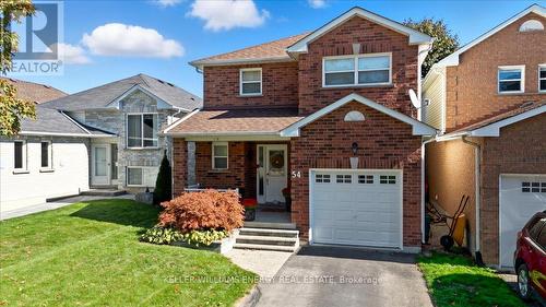 54 FARNCOMB CRESCENT  Clarington (Bowmanville), ON L1C 4L8