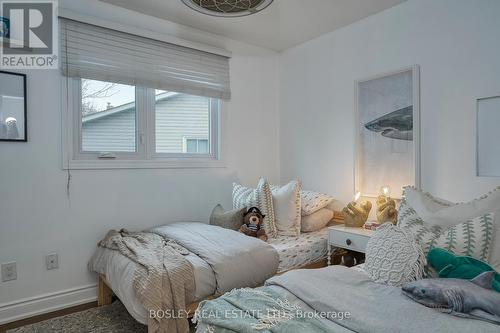 2972 Oslo Crescent, Mississauga, ON - Indoor Photo Showing Bedroom