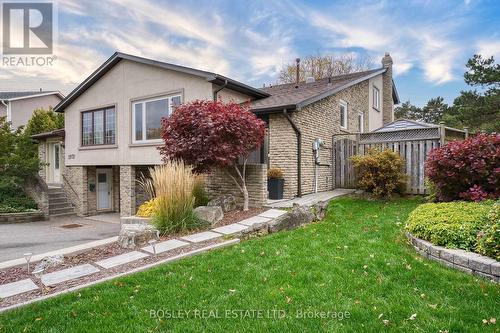 2972 Oslo Crescent, Mississauga, ON - Outdoor