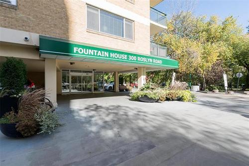 6F-300 Roslyn Rd, Winnipeg, MB 