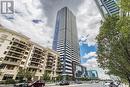3311 - 4065 Confederation Parkway, Mississauga, ON  - Outdoor With Balcony With Facade 