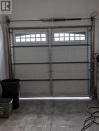 Garage door inside - 