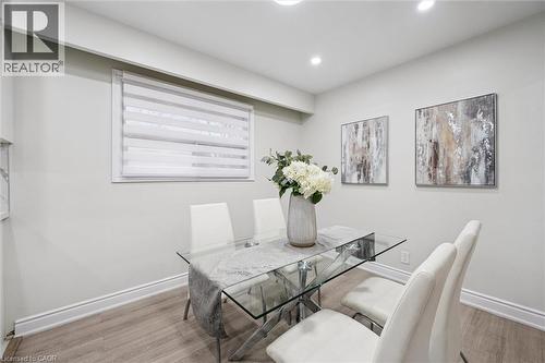 53 Nicklin Crescent, Guelph, ON - Indoor Photo Showing Dining Room