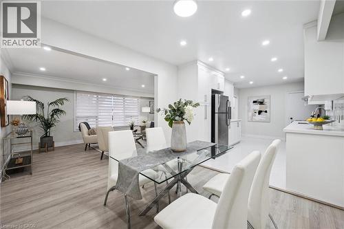 53 Nicklin Crescent, Guelph, ON - Indoor Photo Showing Dining Room