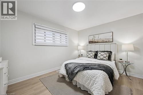 53 Nicklin Crescent, Guelph, ON - Indoor Photo Showing Bedroom