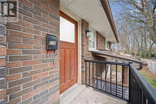 53 Nicklin Crescent, Guelph, ON - Outdoor