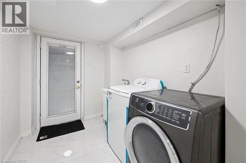53 Nicklin Crescent, Guelph, ON - Indoor Photo Showing Laundry Room