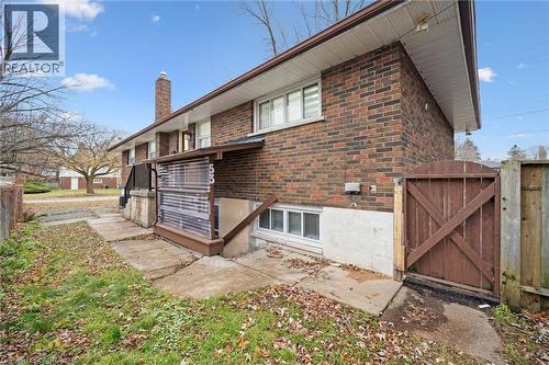 53 Nicklin Crescent, Guelph, ON - Outdoor With Exterior