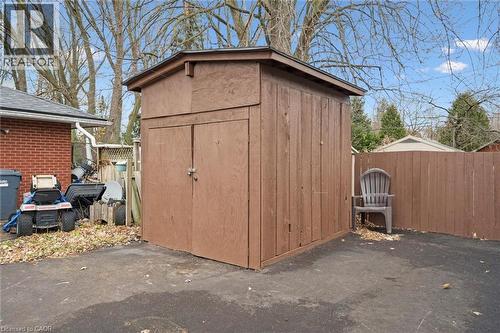 53 Nicklin Crescent, Guelph, ON - Outdoor With Exterior