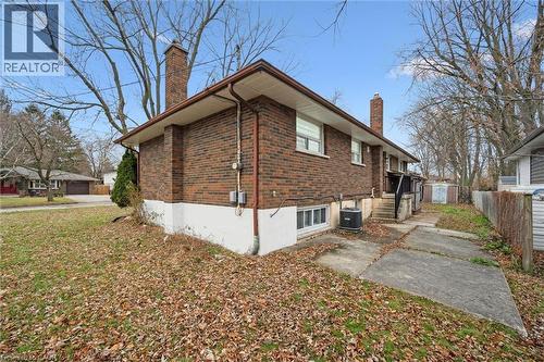 53 Nicklin Crescent, Guelph, ON - Outdoor