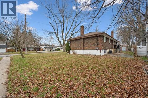 53 Nicklin Crescent, Guelph, ON - Outdoor