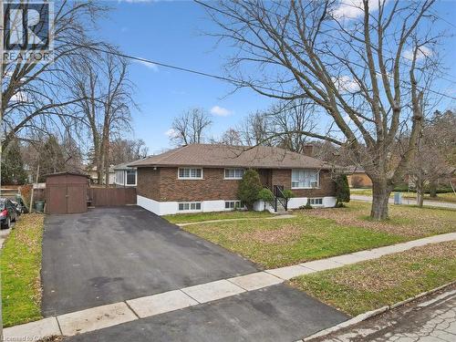 53 Nicklin Crescent, Guelph, ON - Outdoor