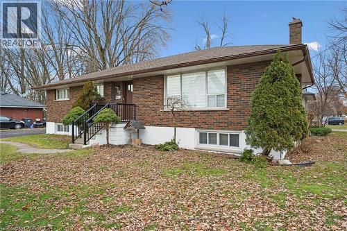 53 Nicklin Crescent, Guelph, ON - Outdoor