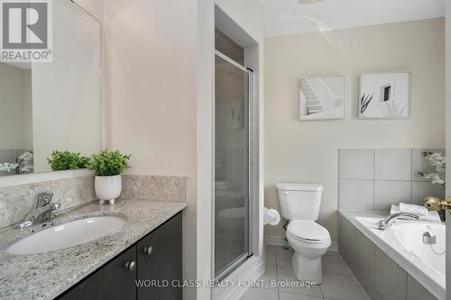 73 Cathedral High Street, Markham, ON - Indoor Photo Showing Bathroom