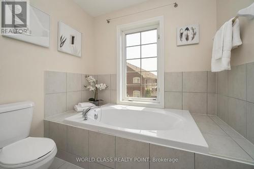 73 Cathedral High Street, Markham, ON - Indoor Photo Showing Bathroom