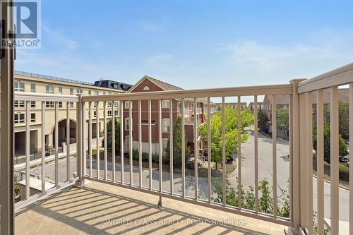 73 Cathedral High Street, Markham, ON - Outdoor With Balcony