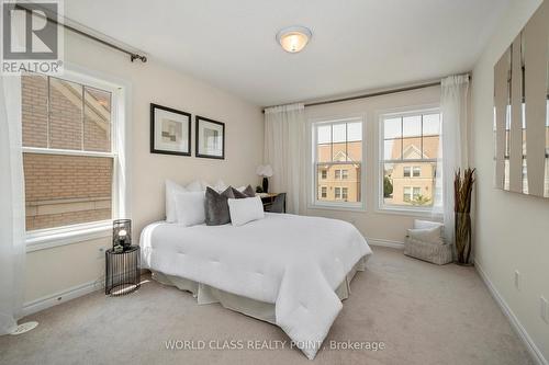 73 Cathedral High Street, Markham, ON - Indoor Photo Showing Bedroom