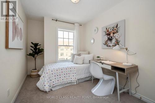 73 Cathedral High Street, Markham, ON - Indoor Photo Showing Bedroom
