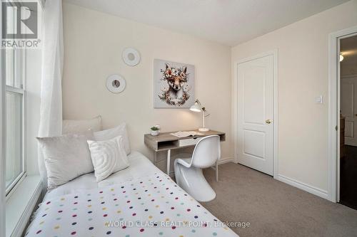 73 Cathedral High Street, Markham, ON - Indoor Photo Showing Bedroom