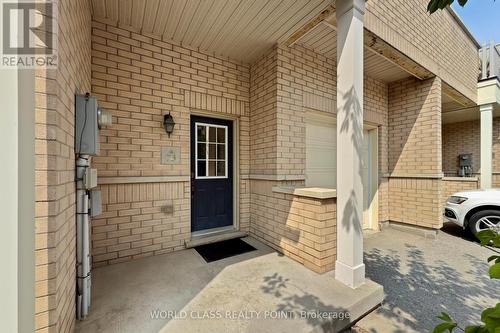 73 Cathedral High Street, Markham, ON - Outdoor With Exterior