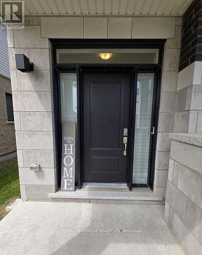 296 Okanagan Path, Oshawa, ON - Outdoor With Exterior