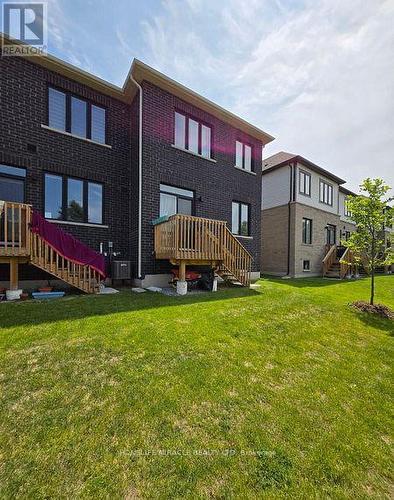 296 Okanagan Path, Oshawa, ON - Outdoor With Exterior