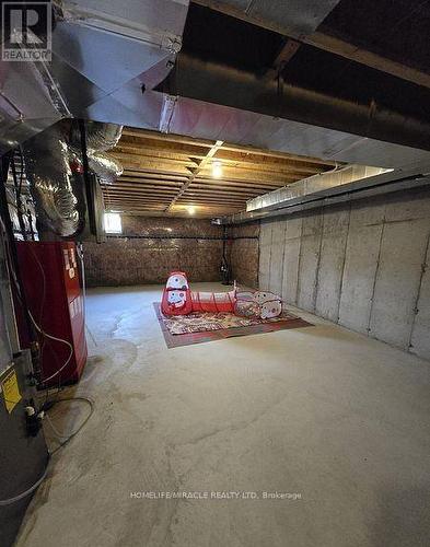 296 Okanagan Path, Oshawa, ON - Indoor Photo Showing Basement