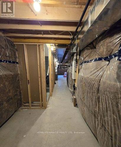 296 Okanagan Path, Oshawa, ON - Indoor Photo Showing Basement