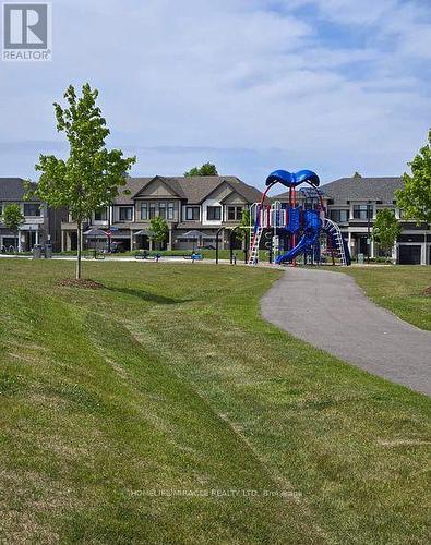 296 Okanagan Path, Oshawa, ON - Outdoor With Facade