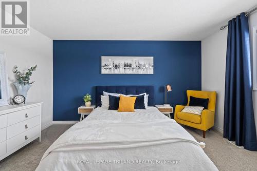 50 - 1220 Riverbend Road, London South (South B), ON - Indoor Photo Showing Bedroom