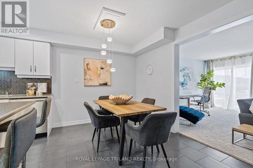 50 - 1220 Riverbend Road, London South (South B), ON - Indoor Photo Showing Dining Room
