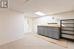 access to ensuite plumbing via drop ceiling - 