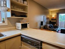 Sink w/window, compact yet functional - 