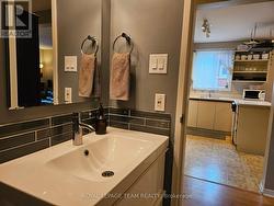 Renovated bathroom - 