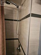 Tile tub/shower surround - 