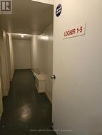 Basement storage area - 