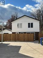 3933 WOODWARD Unit# REAR  Windsor, ON N8W 2Z5