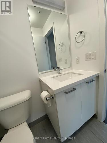 606 - 455 Charlton Avenue E, Hamilton (Stinson), ON - Indoor Photo Showing Bathroom