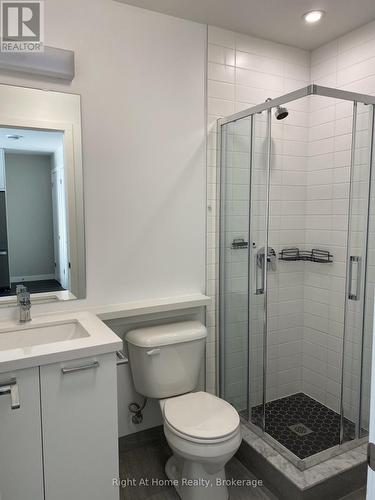 606 - 455 Charlton Avenue E, Hamilton (Stinson), ON - Indoor Photo Showing Bathroom