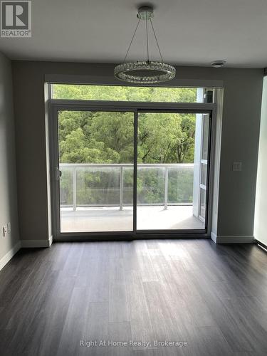 606 - 455 Charlton Avenue E, Hamilton (Stinson), ON - Indoor Photo Showing Other Room