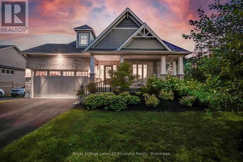 75 SELKIRK DRIVE  Huntsville (Chaffey), ON P1H 0C6