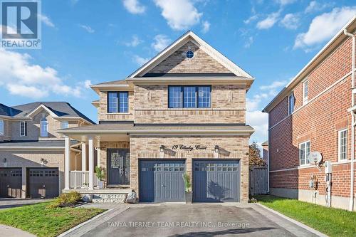 19 ELLERBY COURT  Whitby, ON L1R 0K5